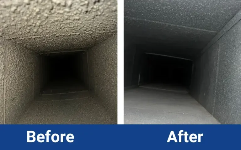 Air Duct Cleaning by American Green Care