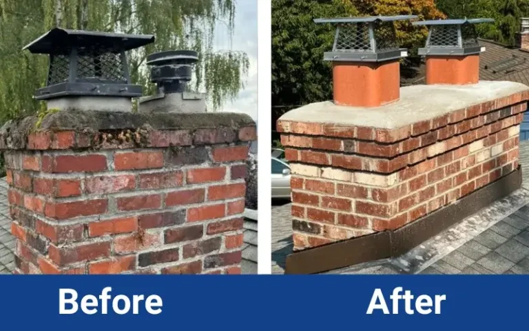 Chimney Repair by American Green Care