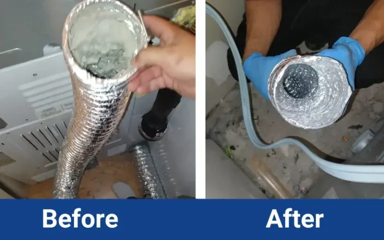 Dryer Vent Cleaning -American Green Care