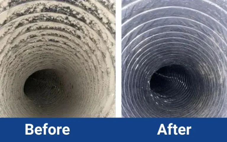 Dryer Vent Cleaning - American Green Care